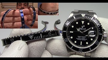 Speedometer Official Italian Bracelets - The perfect compliment to your Dive Watch