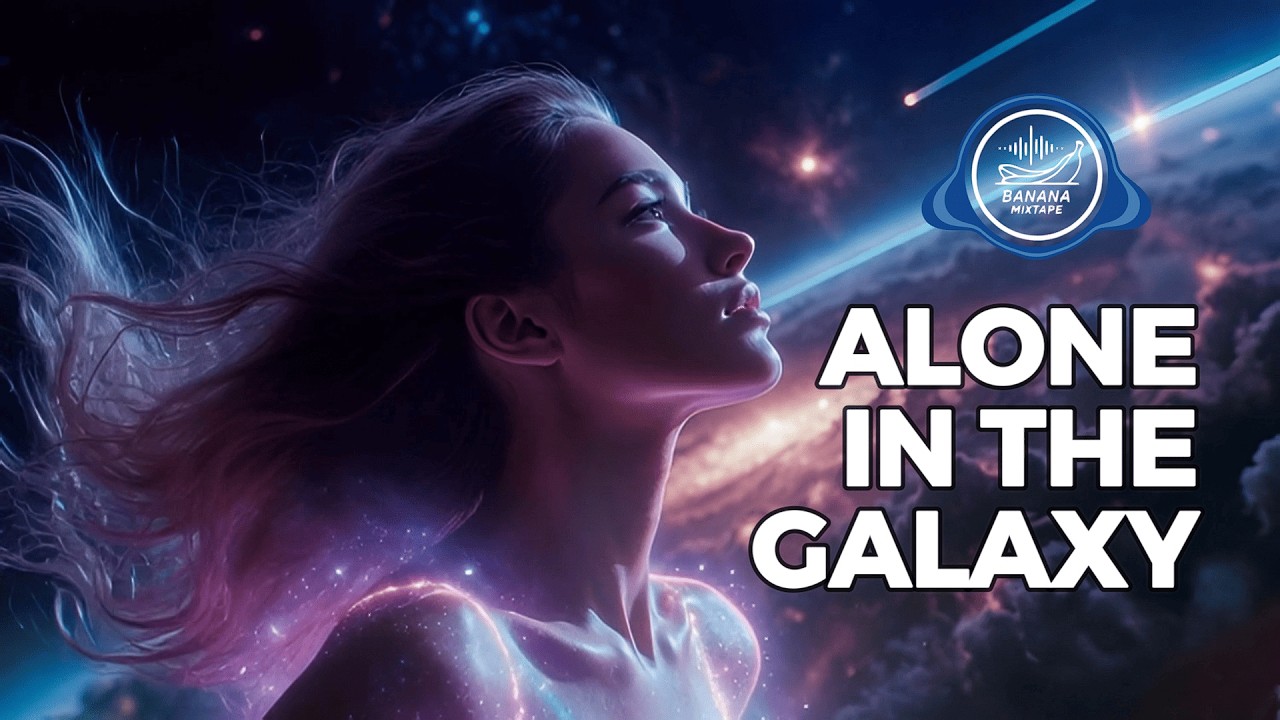 Alan Walker Style – Space EDM 2026 🚀 Love & War Between Stars | Melodic Future Bass | Banana Mixtape