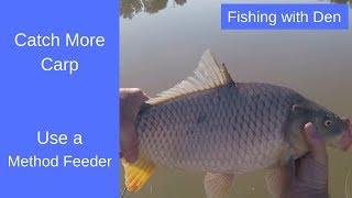Method Feeder Fishing - Beginners Guide
