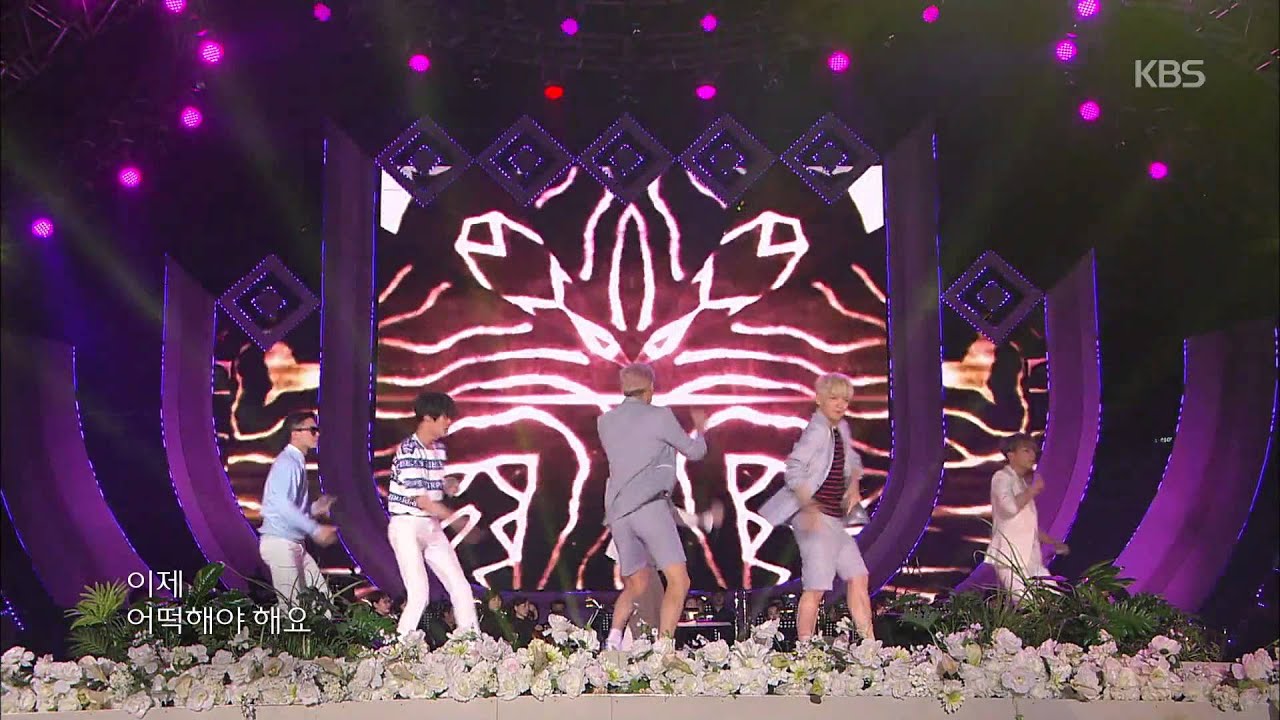 [HIT] 열린음악회 - 틴탑(TEEN TOP) - 아침부터 아침까지(ah-ah)+긴 생머리 그녀(Miss Right).20150628