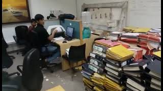 On-Site Bulk Document Scanning Services. Video 2