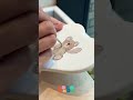 How To Paint A Teddy Bear On Pottery рџђ рџЋЂ How To Paint A Teddy Bear On Pottery рџђ рџЋЂ