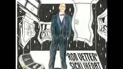 Ron Vetter - The Epidemy Of Nothing