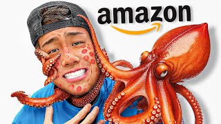 I Bought 250 CURSED Amazon Items..