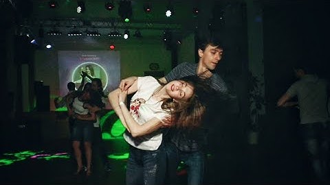 Zouk One Love. Andrey Korotaev and Nataliya Makhrina. (Mine)