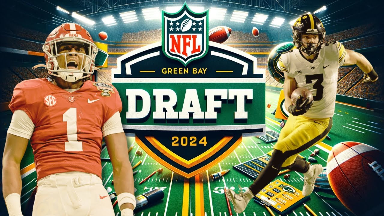 Green Bay Packers 7 Round Mock Draft YouTube