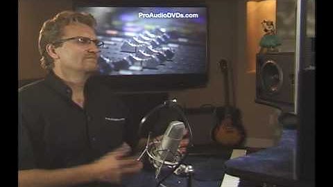 Propellerhead Reason 4 Tutorial Mastering EQ Compressor Maximizer