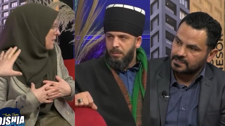 Debat i Nxet mes klerikeve Fetar per ndarjen e Fese Islame !