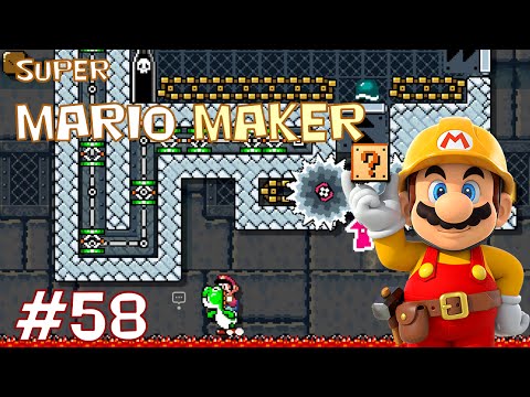 MM Levels - Bowser's Puzzle Dungeon