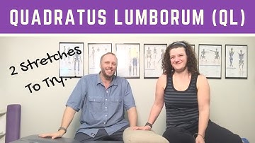 Try These 2 Tips To Stretch Your QL... {Quadratus Lumborum}