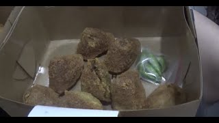Review Tahu Kriuk Sambelin Aja (Rp19.000) & Tahu Walik Isi Cabein Aja (Rp22.000) Mo Tahu Aja!