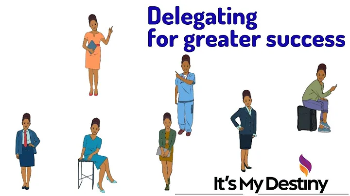 Delegating for greater success