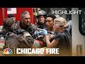 Kidd Rushed to Chicago Med - Chicago Fire (Episode Highlight)