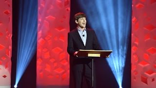 Alex Edelman (negative)  2016 Melbourne International Comedy Festival Great Debate