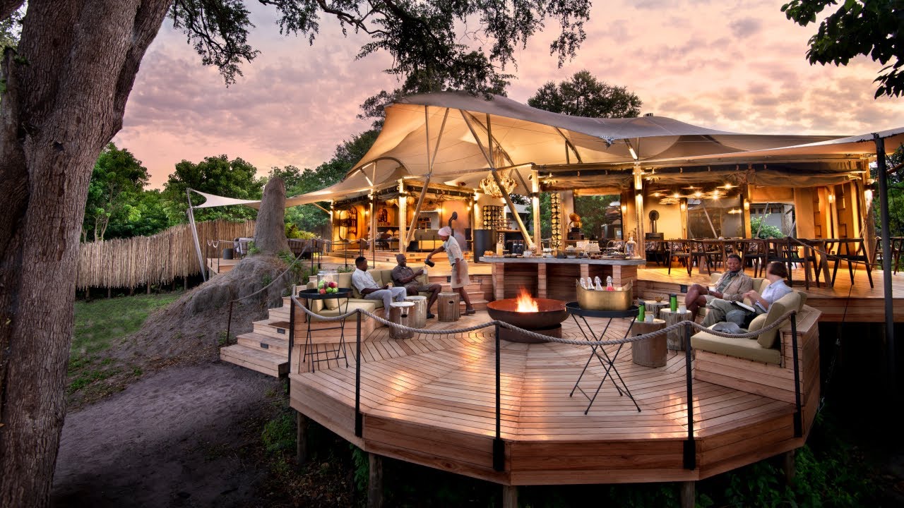 Khwai Leadwood - African Bush Camps