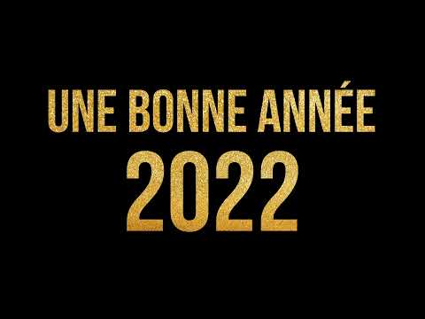 Vœux 2022