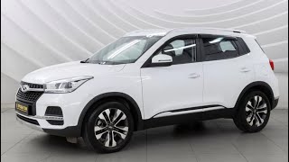 Chery Tiggo 4 l Рестайлинг, 2021