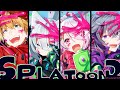 【スプラトゥーン2】スプラ甲子園前練習!!リーグマッチ!!!!【椎名唯華/にじさんじ】