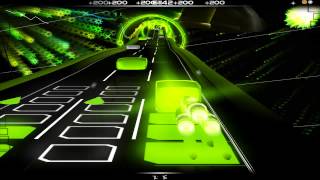 [Audiosurf] Late Night Alumni - Empty Streets (Seamus Haji & Paul Emmanuel Remix)