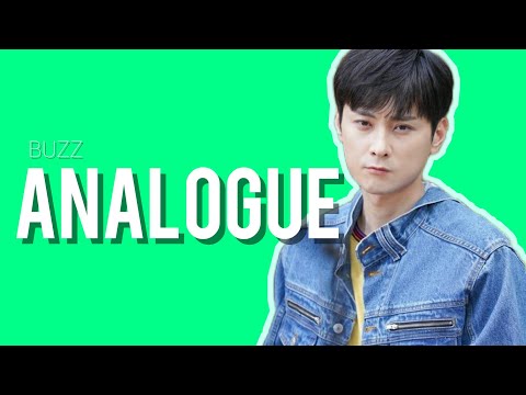 BUZZ - Analogue // Lyrics