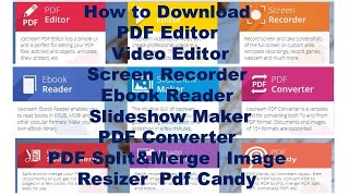 Best Software's to download from One Website Latest|How to Download all 9 Softwares From One Website screenshot 5