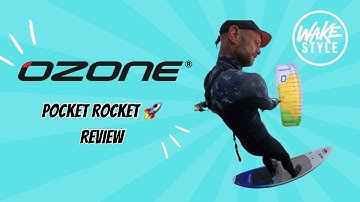 Ozone Pocket Rocket Review & Unboxing