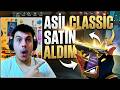 ASİL CLASSİC SATIN ALDIM - VALORANT