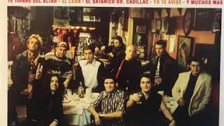VASOS VACIOS | 432Hz | Los Fabulosos Cadillacs