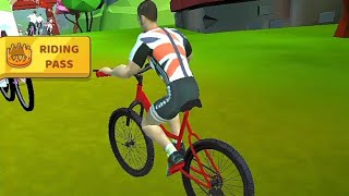 Bi _Cycle Race || #games screenshot 5
