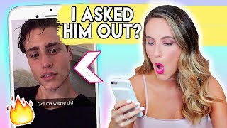 TROLLING MY FANS SNAPCHAT ACCOUNTS!! *GONE WRONG*