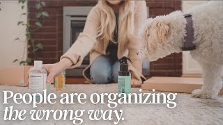 How Professional Organizers Think About Organization | A NEW WAY TO DEAL WITH YOUR STUFF by Elin Lesser 7,554 views 2 months ago 8 minutes, 58 seconds