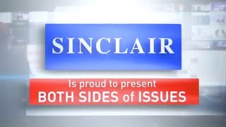 Against Broadcasting Norms, Sinclair Plays Politics with Disclaimer On Ad it Disagrees With