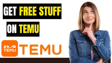 How to Get Free Stuff on Temu PC 2025 🆓 | Step-by-Step Guide! 💻✨