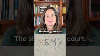 Comey’s seashell defense—is it a true threat? #catherinecrump #shorts #firstamendment #fbi