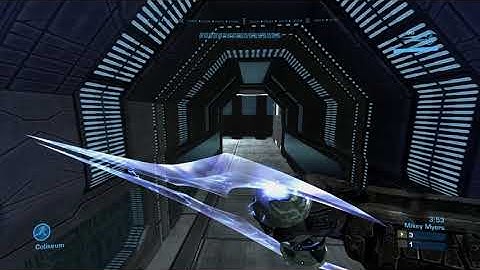 Michael Myers in Halo: Reach | Halo MCC Custom Games Browser