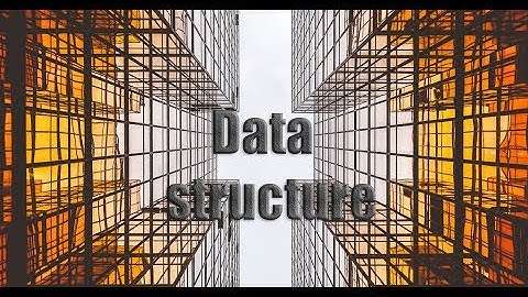 23. Introduction Of Trees || Data Structure And Algorithms Bangla Video Tutorial