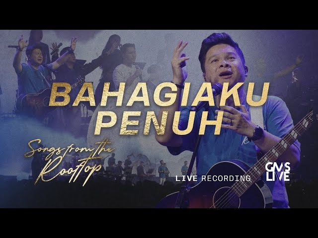 Bahagiaku Penuh (Live Recording) - GMS Live (Official Video) class=