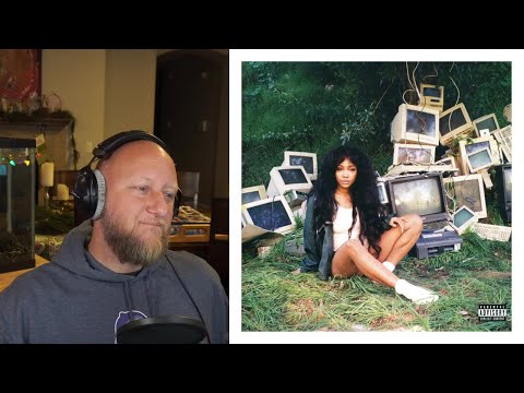 Rocker Reacts to "CTRL"