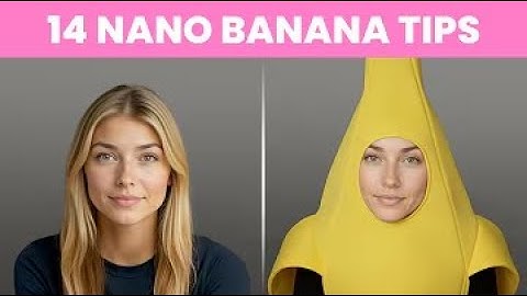 How I Made Crazy AI Photos in Minutes /14 Nano Banana Tips I Wish I Knew Sooner