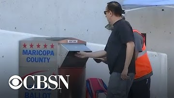 Supreme Court rules in favor of Arizona voting laws