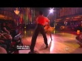 Kristie Alley and Maksim Chmerkovskiy Dancing with the Stars final samba