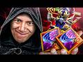 I Terrorized the Lobby With This Double Wit's End Diana Tech!