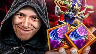 I Terrorized the Lobby With This Double Wits End Diana Tech!
