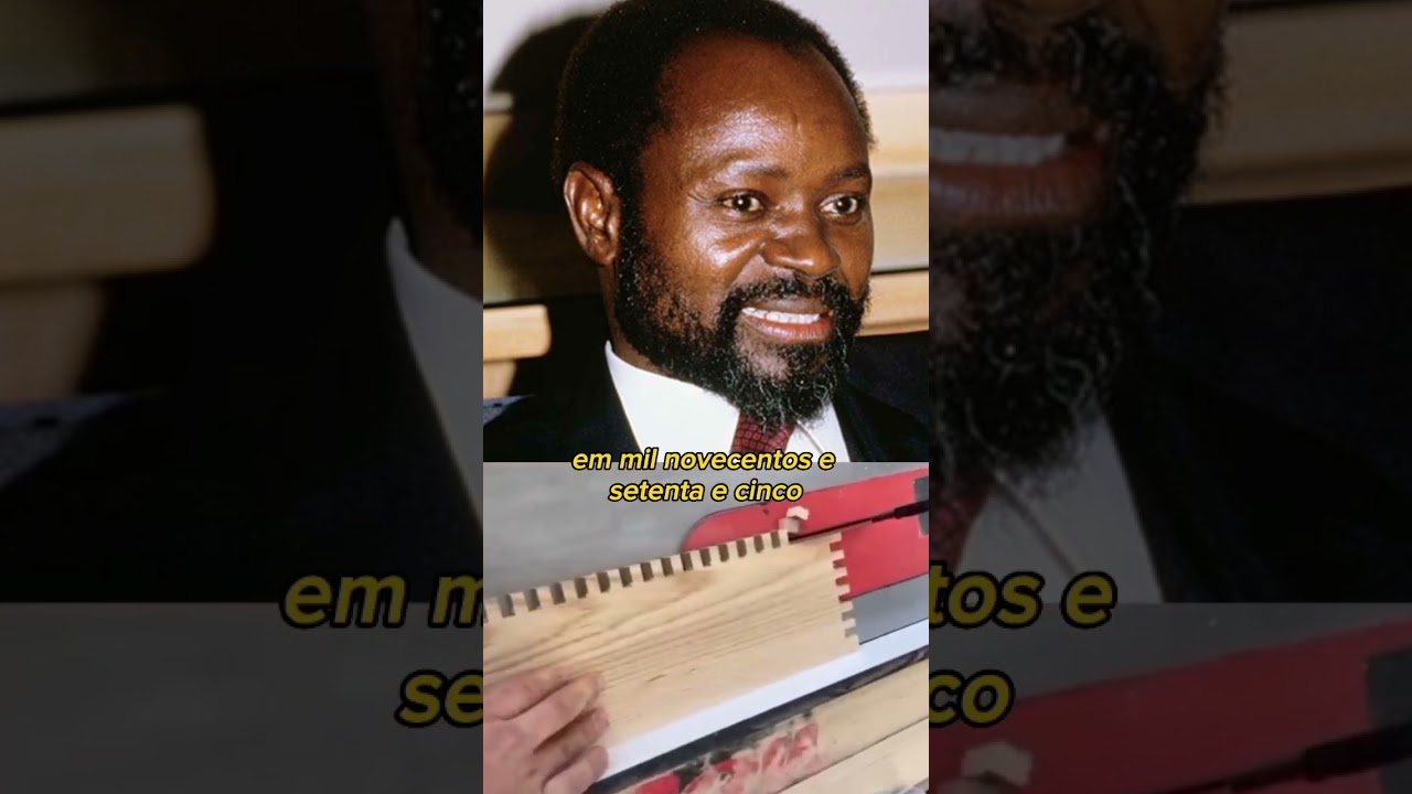 Samora Moisés Machel (historia) #shorts