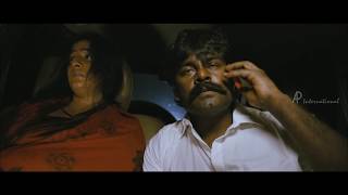 Tharai Thappattai Movie Scenes | Sasikumar beaten | Suresh wants baby to be delivered