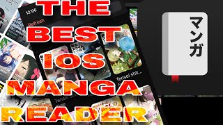 The BEST iOS Manga Reader !?!!? 2? screenshot 3