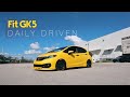 Honda Fit Gk5 Sport Daily Driven review Ep 2