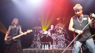 Jack Russell's Great White Albuquerque, NM September 10, 2016