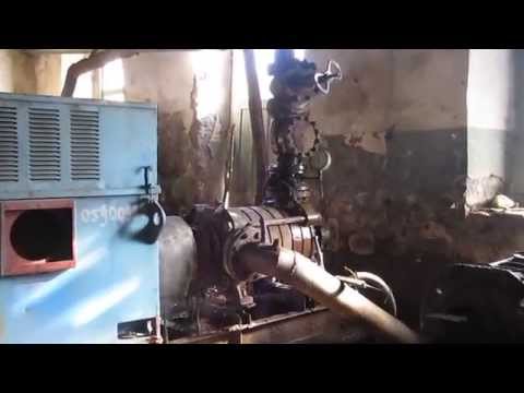 ჭიათურა,  წყალსადენი საიდანაც მოსახლეობა და მაღაროები წყლით მარაგდება