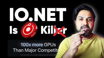 IO.NET is a Render Killer ❌ | Next 100X Crypto in 2024 | BTC price analysis |